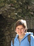 SX03226 Jenni in Carew castle.jpg